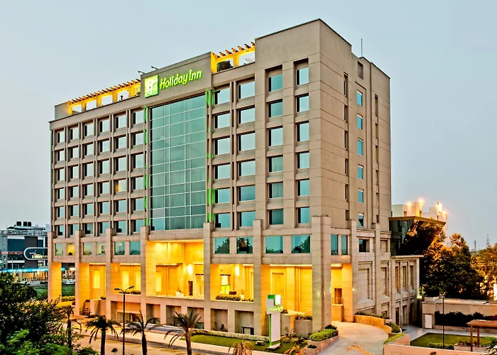 Holiday Inn Amritsar Ranjit Avenue By Ihg